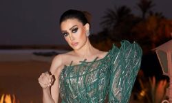 كشف ملابسات سرقة فيلا غادة عبد الرازق